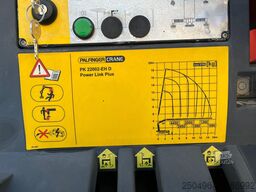 Scania R 450 6x2*4 PK 22002 / PLATFORM L=7017 mm