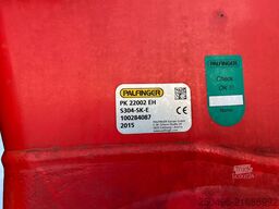 Scania R 450 6x2*4 PK 22002 / PLATFORM L=7017 mm