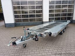 trailershop Martz GT kippbar 480 2 3000kg Profi Neu