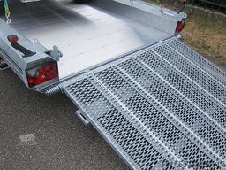 HULCO HULCO Terrax 3 Achsen 3500kg Aluboden