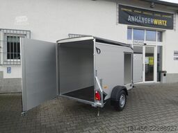 Cheval Liberté Roadster Sport C 255 Aluminium Seitenwände Seitentür Heckrampe 1300kg gebremst direkt