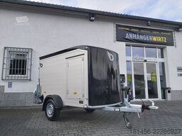 Cheval Liberté Roadster Sport C 255 Aluminium Seitenwände Seitentür Heckrampe 1300kg gebremst direkt