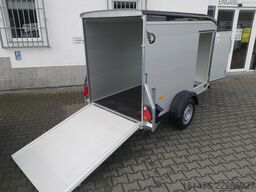 Cheval Liberté Roadster Sport C 255 Aluminium Seitenwände Seitentür Heckrampe 1300kg gebremst direkt