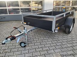 Saris direkt DV 135 McAlu pro blackline 1350kg
