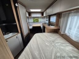 Knaus Sport 450 FU *2025*1800kg*Plus-Paket*