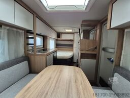 Knaus Sport 450 FU *2025*1800kg*Plus-Paket*