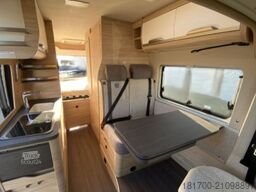 Knaus BoxLife Pro 600 STREET 60 Years **2024**Ersparnis 13.057¤**