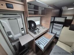 Weinsberg CaraHome 600 DKG *bis 5 Tage*Probewohnen*