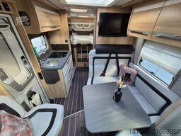 Knaus Sky TI 650 MEG Platinum Selection *2024*TV*Navi*RFK*Liegewiese*
