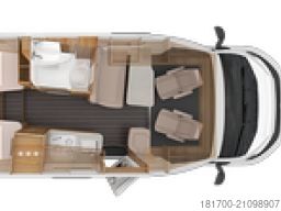 Knaus Sky TI 650 MEG Platinum Selection *2024*TV*Navi*RFK*Liegewiese*