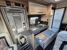 Knaus Sky TI 650 MEG Platinum Selection *2024*TV*Navi*RFK*Liegewiese*