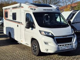 Weinsberg CaraCompact 600 MEG EDITION [PEPPER] *2023*Peugeot*140*3500kg*