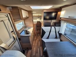 Weinsberg CaraCompact 600 MEG EDITION [PEPPER] *2023*Peugeot*140*3500kg*