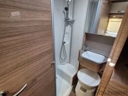 Weinsberg CaraCompact 600 MEG EDITION [PEPPER] *2023*Peugeot*140*3500kg*