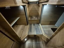 Weinsberg CaraCompact 600 MEG EDITION [PEPPER] *2023*Peugeot*140*3500kg*