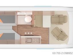 Weinsberg CaraBus 600 ME EDITION [FIRE] *2026*MAXI*TraumMobil*SECURE*