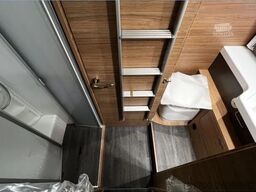 Weinsberg CaraSuite 700 MEG *2024*155*5 Schlafplätze*