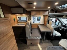 Weinsberg CaraSuite 700 MEG *2024*155*5 Schlafplätze*