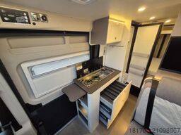 Bürstner Eliseo C 602 *2022*140*3500kg*4 Pakete*