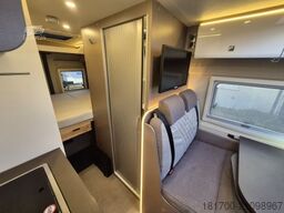 Bürstner Eliseo C 602 *2022*140*3500kg*4 Pakete*