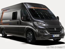 Weinsberg CaraBus 600 ME EDITION [FIRE] *2026*MAXI*autonomes Fahren*