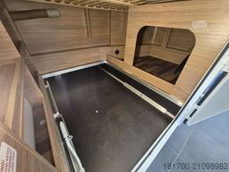 Weinsberg CaraCompact 600 MF EDITION [PEPPER] **2026*140*3,5T*opt. Autark e*