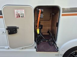 Weinsberg CaraCompact 600 MF EDITION [PEPPER] **2026*140*3,5T*opt. Autark e*