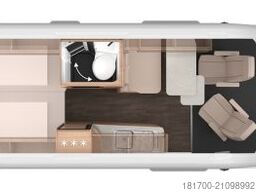 Knaus BoxLife 630 ME Platinum Selection *TraumMobil* autonomes Fahren*