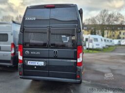 Knaus BoxLife 630 ME Platinum Selection *TraumMobil* autonomes Fahren*