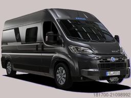 Knaus BoxLife 630 ME Platinum Selection *TraumMobil* autonomes Fahren*
