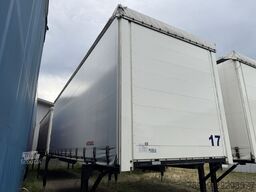 Kögel ENC 74 Curtainsider mit Edscha 7,45m