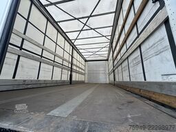 Kögel ENC 74 Curtainsider mit Edscha 7,45m