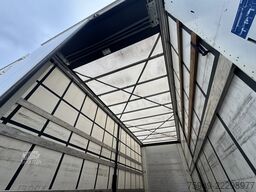 Kögel ENC 74 Curtainsider mit Edscha 7,45m