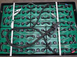 HOPPECKE 80 Volt 4 PzS 500 Ah