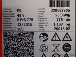 AIM 48 Volt 5 PzS 775 Ah