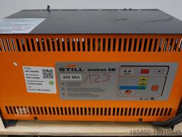 INDUSTRIE AUTOMATION Ecotron XM E 24V/80A