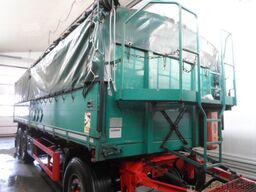 MERCEDES-BENZ 1845 /Hänger/ Getreidezug !!!