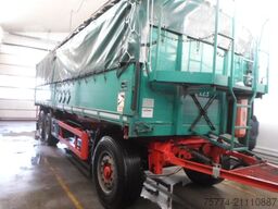 MERCEDES-BENZ 1845 /Hänger/ Getreidezug !!!