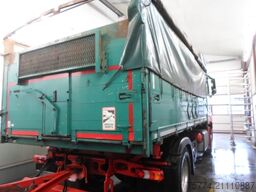 MERCEDES-BENZ 1845 /Hänger/ Getreidezug !!!