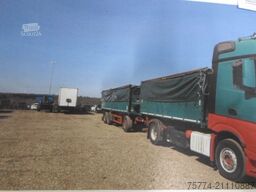 MERCEDES-BENZ 1845 /Hänger/ Getreidezug !!!