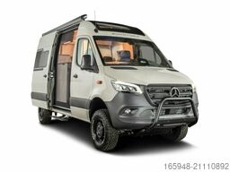 BÜRSTNER Habiton HMX 6.0 (ALLRAD-190PS)  *Offroad*