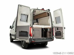 BÜRSTNER Habiton HMX 6.0 (ALLRAD-190PS)  *Offroad*