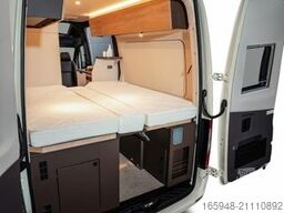 BÜRSTNER Habiton HMX 6.0 (ALLRAD-190PS)  *Offroad*