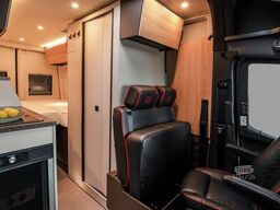 BÜRSTNER Habiton HMX 6.0 (ALLRAD-190PS)  *Offroad*