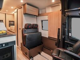 BÜRSTNER Habiton HMX 6.0 (ALLRAD-190PS)  *Offroad*