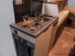 BÜRSTNER Habiton HMX 6.0 (ALLRAD-190PS)  *Offroad*