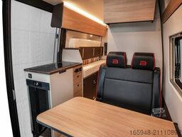 BÜRSTNER Habiton HMX 6.0 (ALLRAD-190PS)  *Offroad*