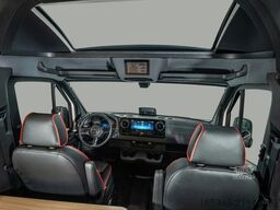 BÜRSTNER Habiton HMX 6.0 (ALLRAD-190PS)  *Offroad*