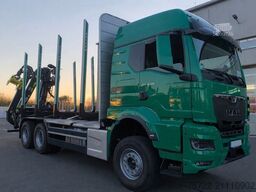 MAN TGS 33.510 6x4 BL Kurzholz 4500mm SONDERAKTION