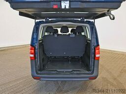 MERCEDES-BENZ Vito 114 CDI Tourer Pro 8.Sitze Automatik #T015